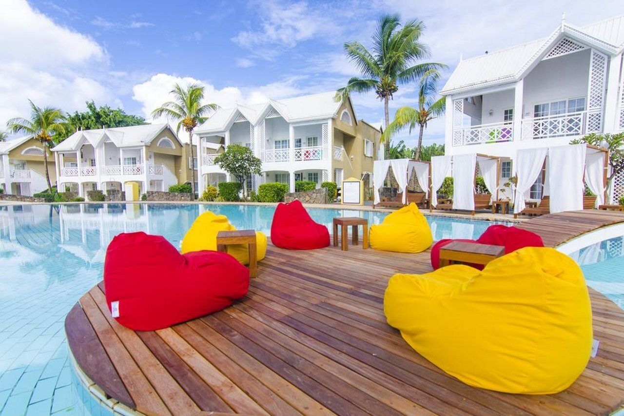 Seaview Calodyne Lifestyle Resort Dış mekan fotoğraf